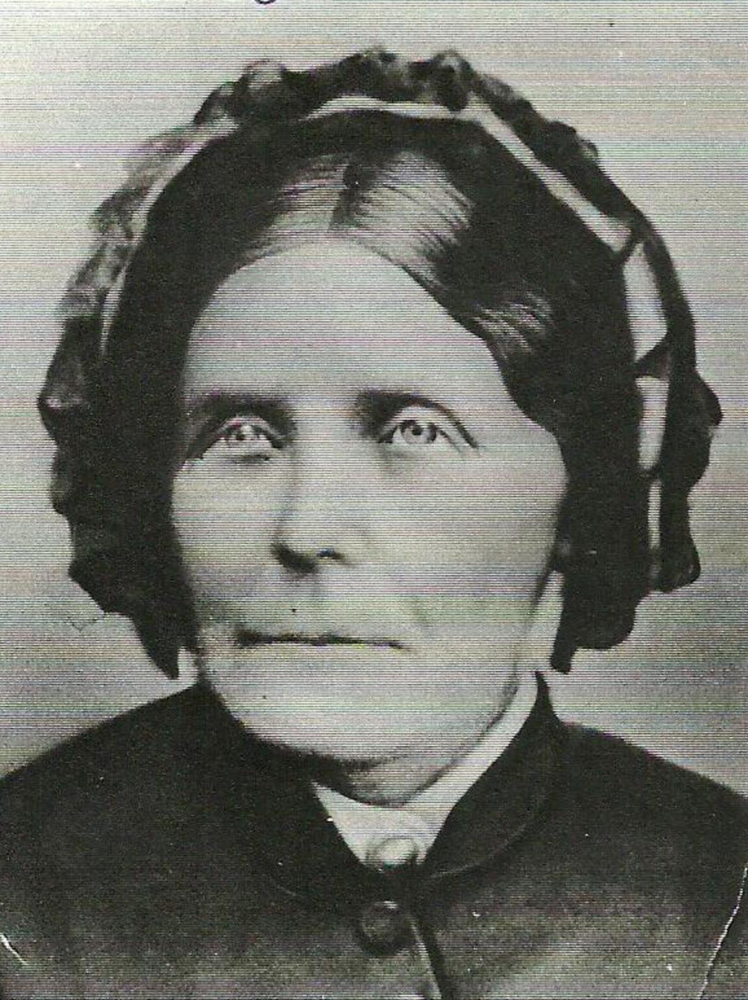 Jane Langshaw (1817 - 1889) Profile